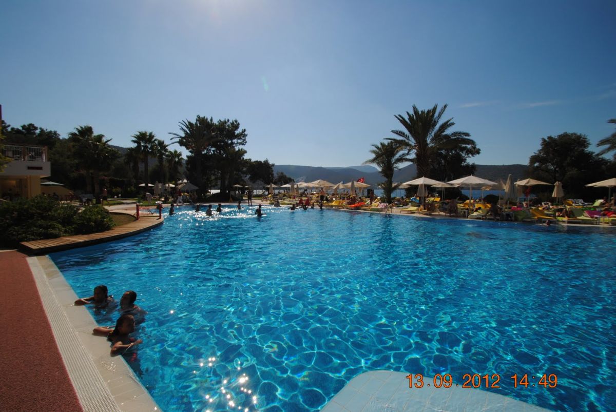 imagini hotel ISIL CLUB BODRUM